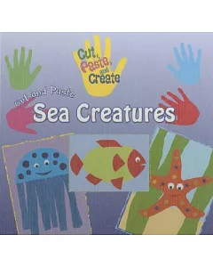 Cut and Paste Sea Creatures