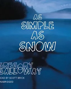 As Simple As Snow