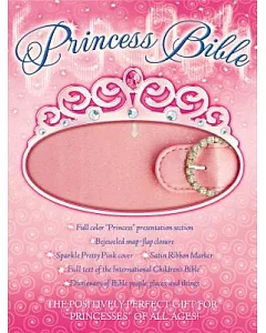 Princess Bible: International Childrens, Pink