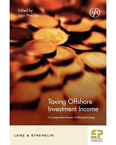 Taxing Offshore Investment Income