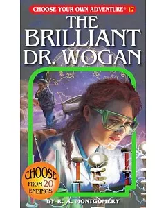 The Brilliant Dr. Wogan