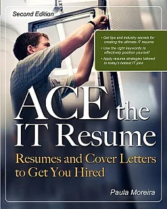 Ace the It Resume