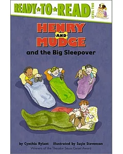 Henry and Mudge and the Big Sleepover