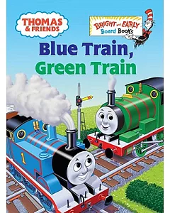 Blue Train, Green Train