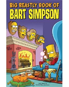 Big Beastly Book of Bart Simpson