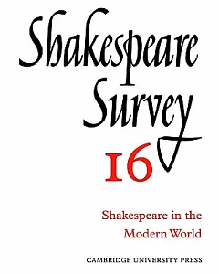 Shakespeare in the Modern World