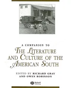 A Companion to the Literature and Culture of the American South