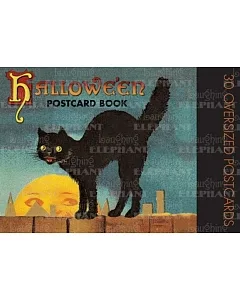 Halloween: 30 Postcards