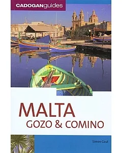 Cadogan Guides Malta, Gozo & Comino