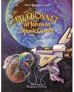 Bluebonnet at Johnson Space Center