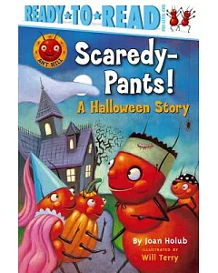 Scaredy-Pants!: A Halloween Story