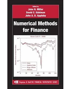 Numerical Methods for Finance