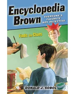 Encyclopedia Brown Finds the Clues