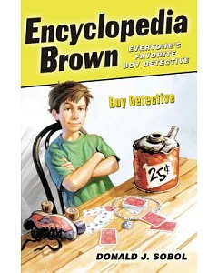 Encyclopedia Brown, Boy Detective