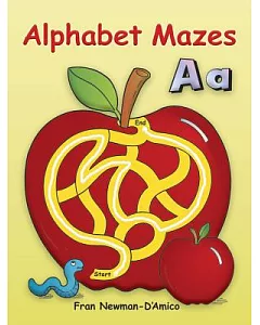 Alphabet Mazes