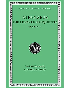 The Learned Banqueters Books VI-VII
