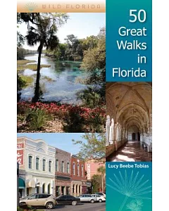 50 Great Walks in Florida