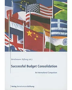 Successful Budget Consolidation: An International Perspective
