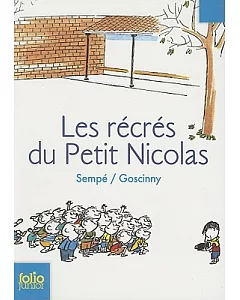 Les Recres Du Petit Nicolas