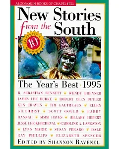 New Stories from the South: The Year’s Best, 1995