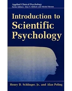 Introduction to Scientific Psychology