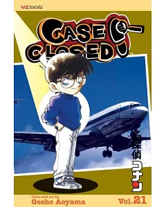 Case Closed 21