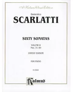 Sixty Sonatas