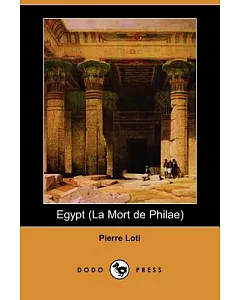 Egypt/la Mort De Philae