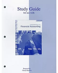 Fundamentals of Financial Accounting