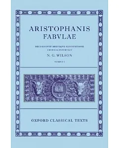 Aristophanis Fabvlae