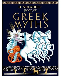 d’aulaires’ Book of Greek Myths