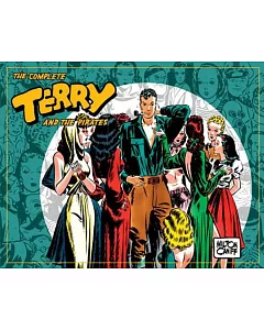 The Complete Terry and the Pirates: 1939-1940