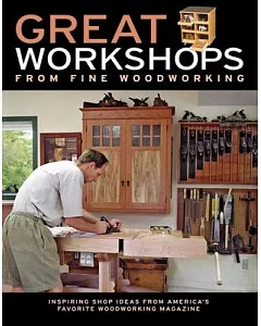 Great Workshops from fine woodworking