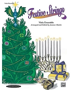 Festive Strings Viola Ensemble