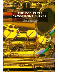 Complete Saxophone Player