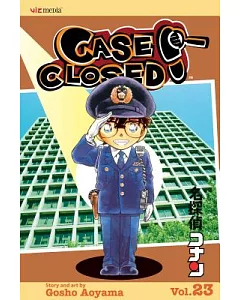 Case Closed 23