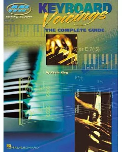 Keyboard Voicings: The Complete Guide