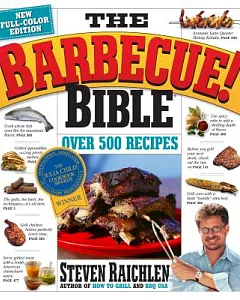 The Barbecue! Bible 10th Anniversary Edition