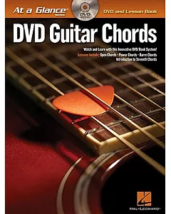 DVD Guitar Chords