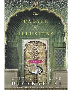 The Palace of Illusions: Library Edition