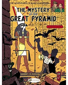 The Adventures of Blake & Mortimer 2: The Mystery of the Great Pyramid