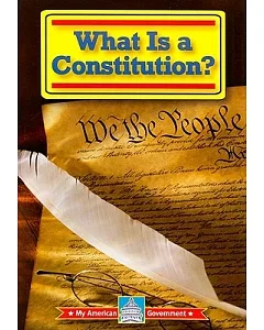 What Is a Constitution?