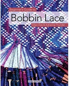 Beginner’s Guide to Bobbin Lace