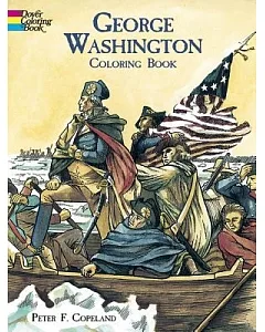 George Washington Coloring Book