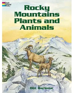 Rocky Mountains Plants and Animals