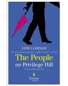 The People on Privilege Hill and Other Stories