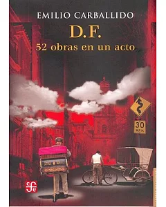 D.f. 52 Obras En Un Acto