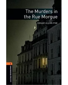 Murders In The Rue Morgue