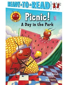 Picnic!: A Day in the Park