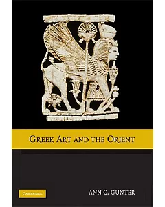Greek Art and the Orient